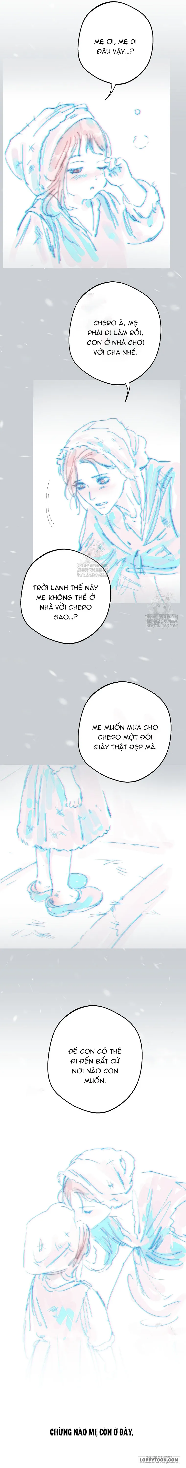 Mảnh Vỡ Của Đôi Giày Thủy Tinh Chap 28 - trang 14