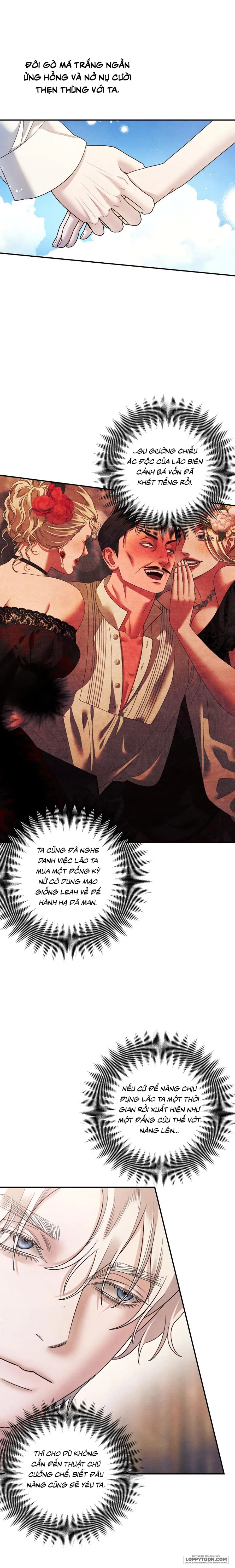 Cuộc Hôn Nhân Bị Cướp Đoạt Chap 53 - trang 3
