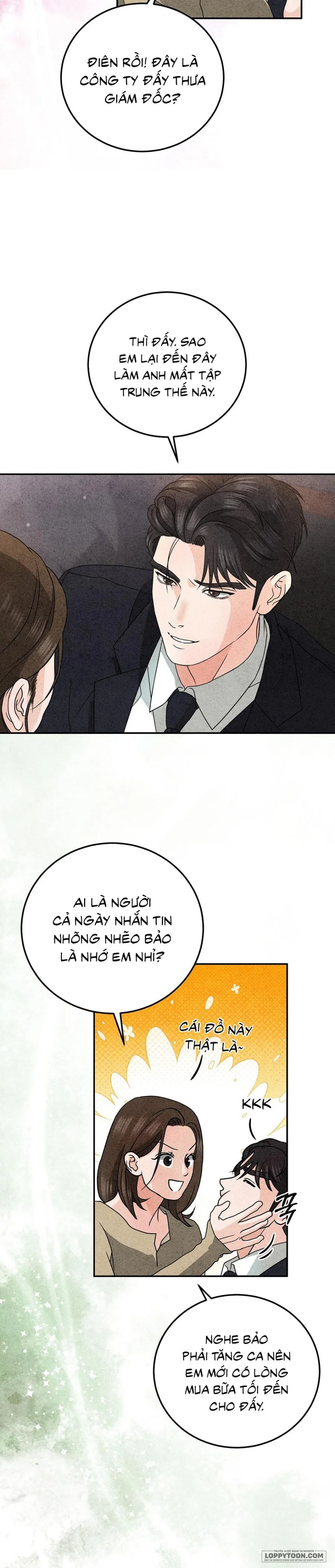 Nhật Ký Tình Yêu Với Bạn Thân Chap 23 - 🔞🔞🔞 - trang 23