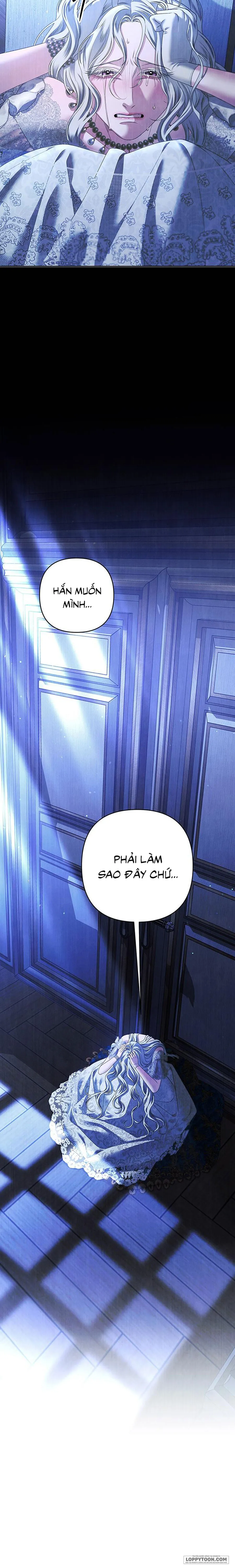 Cuộc Hôn Nhân Bị Cướp Đoạt Chap 10 - trang 8