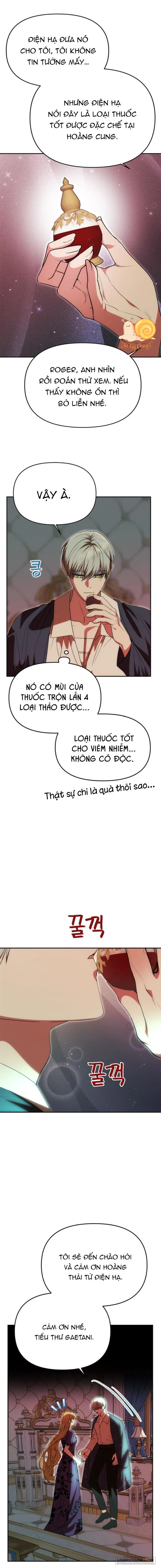 Chỉ Cần Một Người Chồng Là Đủ Chap 18 - trang 17