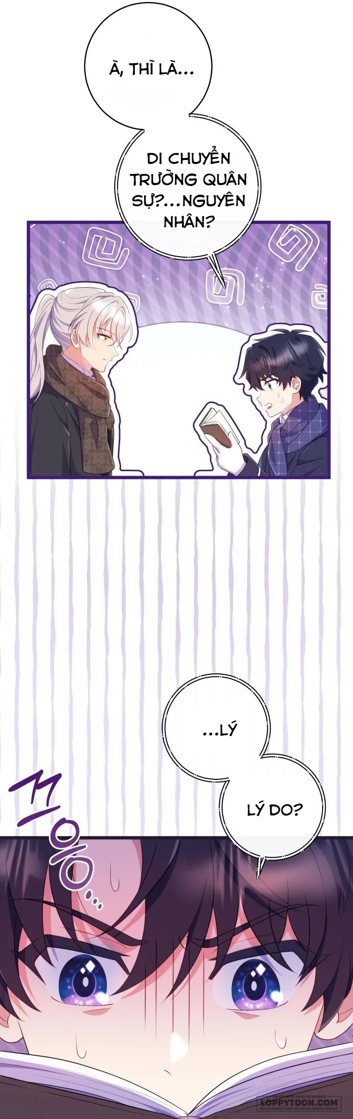 Trở Thành Bạn Thời Thơ Ấu Của Nam Phụ Ám Ảnh Chap 13 - trang 9