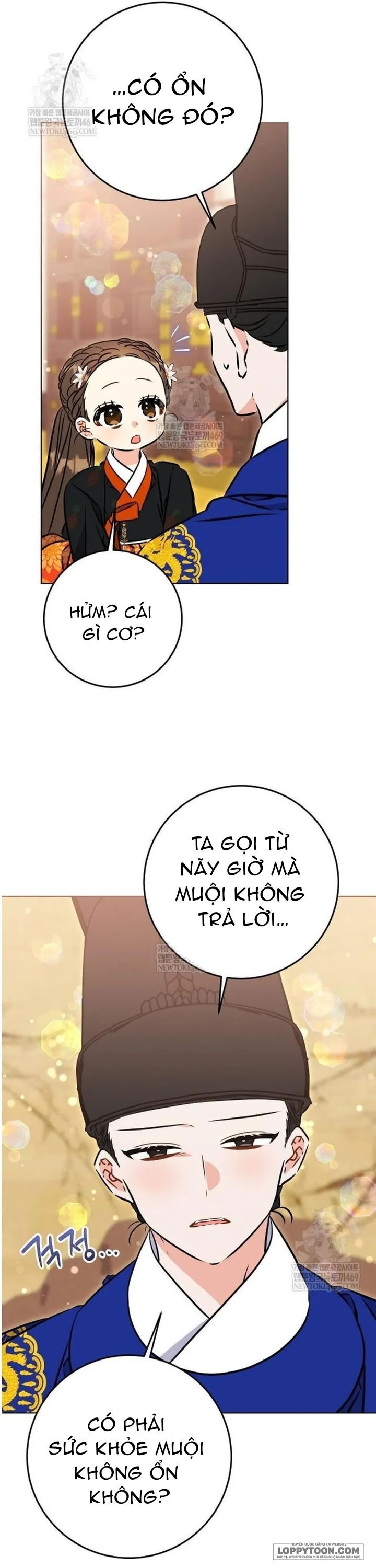 Tôi Sinh Ra Là Con Gái Của Một Cung Phi Hèn Mọn Chap 64 - trang 25