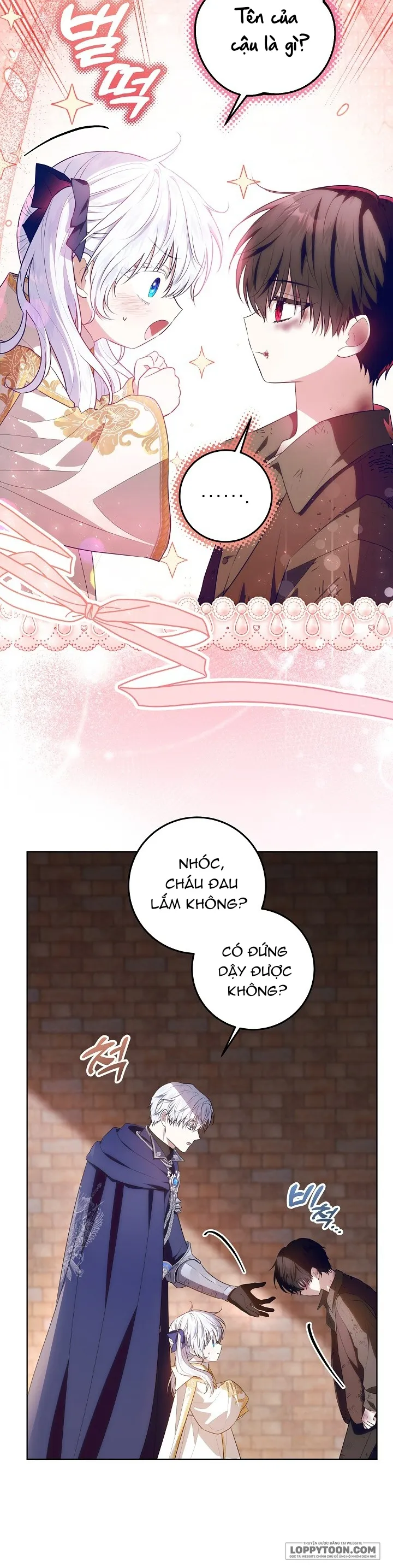 Người Cha Che Giấu Sức Mạnh Chap 6 - trang 12
