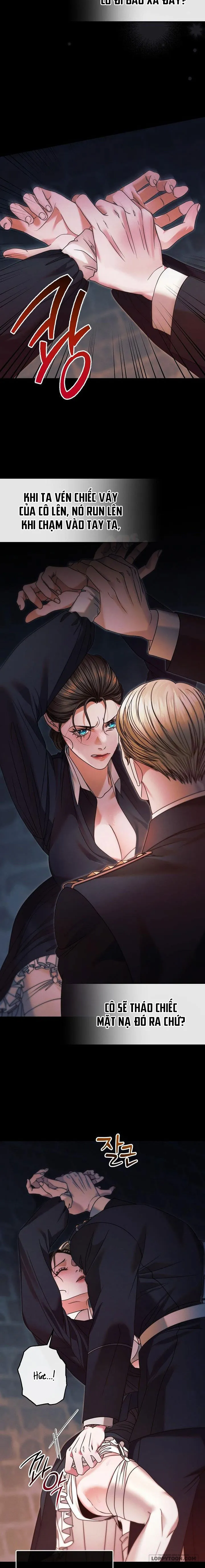 Hãy Cầu Xin Tôi Đi Chap 5 - 🔞🔞🔞 - trang 20