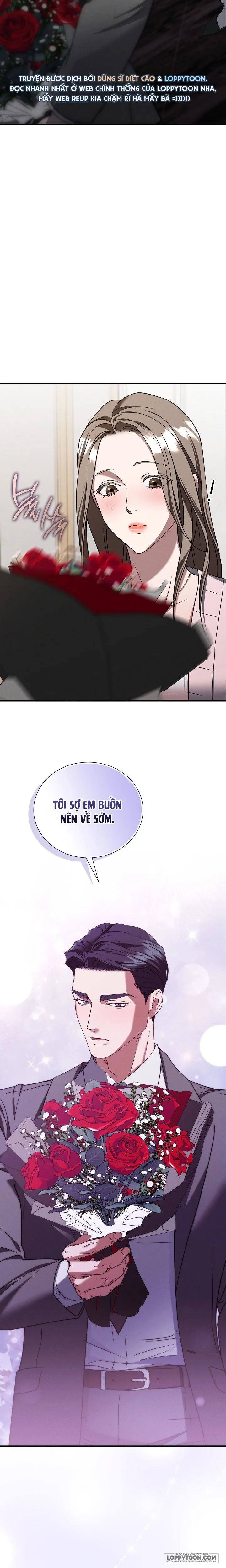 Ông Chú Chó Má Chap 34 - 🔞🔞🔞 - trang 5
