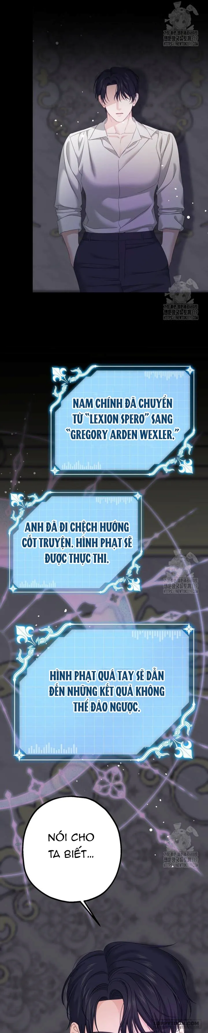 Khi Bị Nam Chính Ám Ảnh Biến Tôi Thành Nữ Chính Chap 17 - trang 23