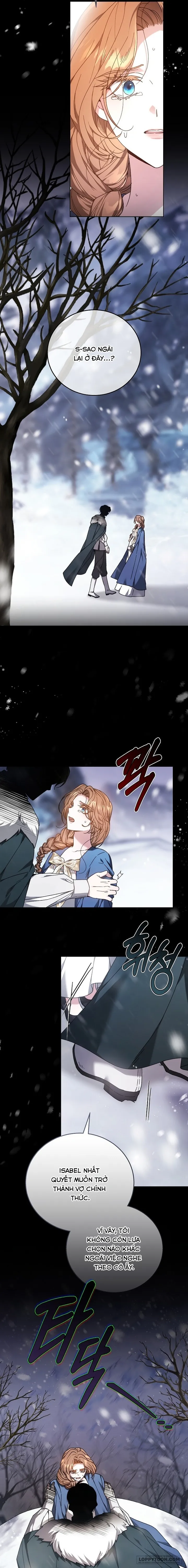 Lần Này Tôi Sẽ Sinh Con Với Người Đàn Ông Khác Chap 1 - trang 11