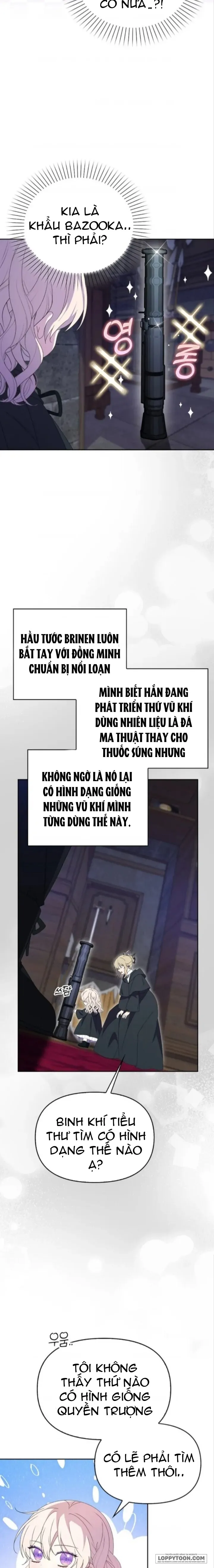 Đứa Trẻ Côn Đồ Nhà Công Tước Chap 34 - trang 26