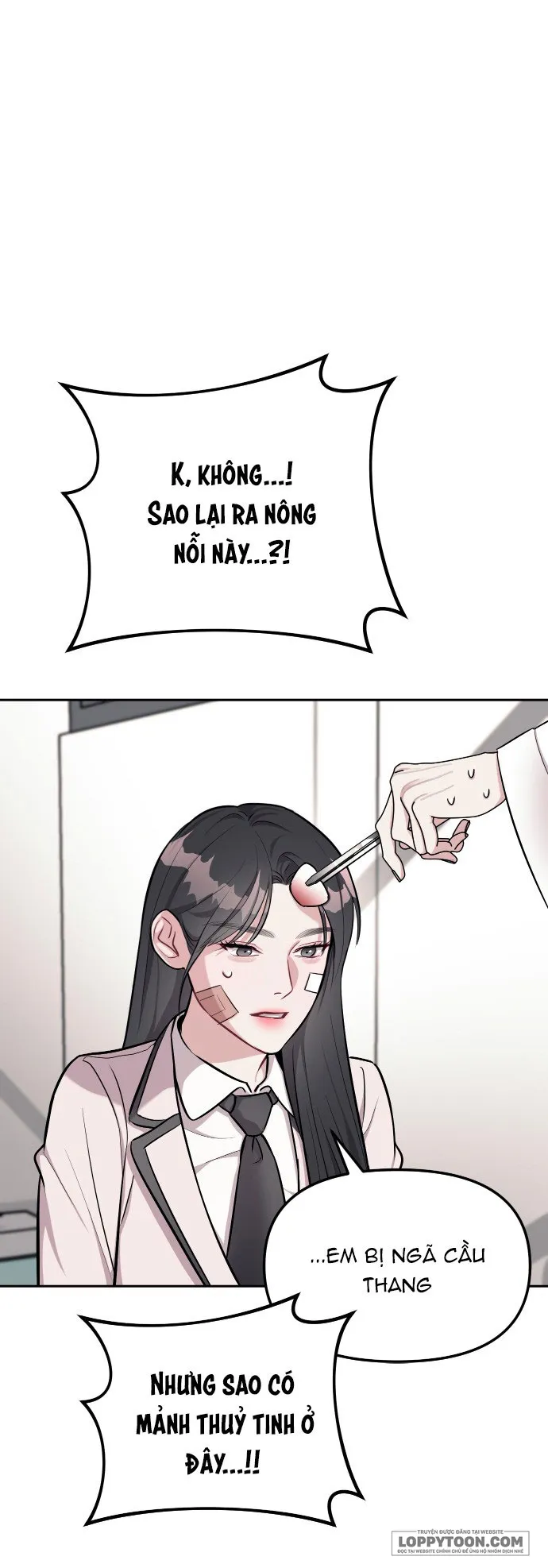 Xâm Nhập Trường Trung Học Tài Phiệt Chap 18 - trang 46