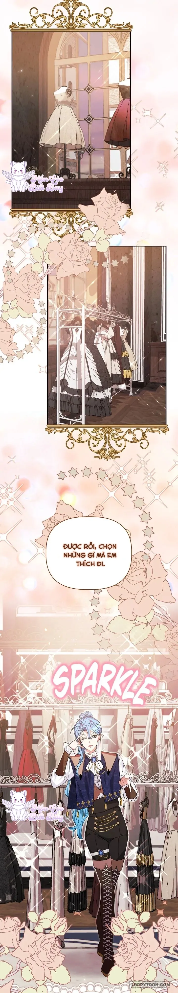 Con Đường Hoa Dành Cho Nam Chính Chap 8 - trang 16