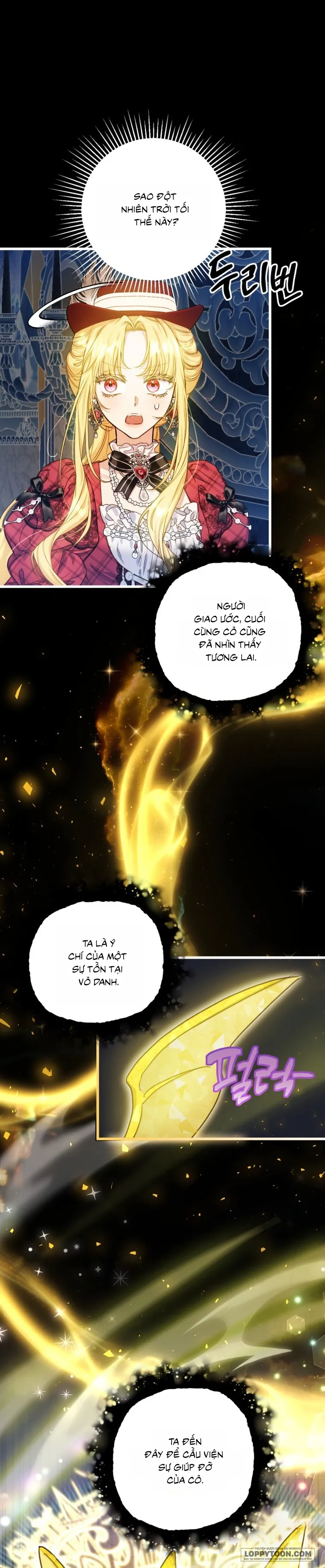 Ác Nữ Là Triệu Phú Chuyên Giải Quyết Rắc Rối Chap 21 - trang 16