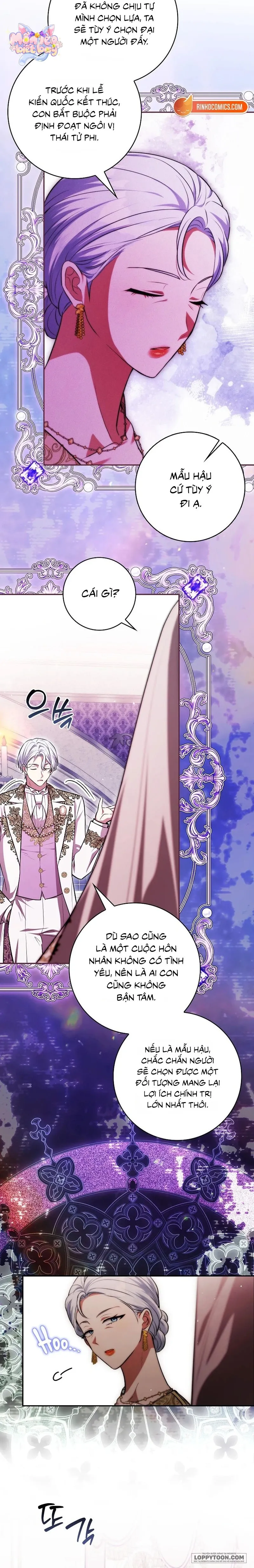 Tôi Cứ Nghĩ Mình Trở Về Là Kết Thúc, Không Ngờ Thể Loại Thay Đổi Rồi! Chap 31 - trang 9