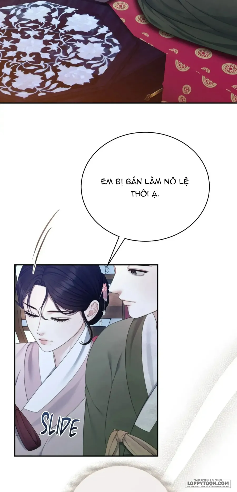 Truyền thuyết Dueokshini Chap 11 - trang 30