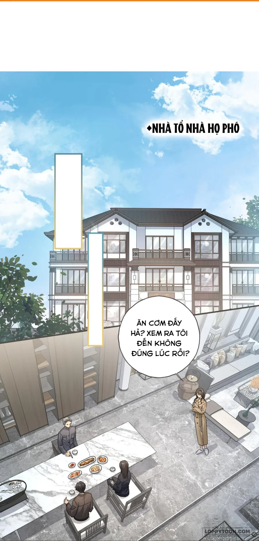 Em Chỉ Muốn Hít Vận Khí Của Anh Chap 93-94 - trang 13