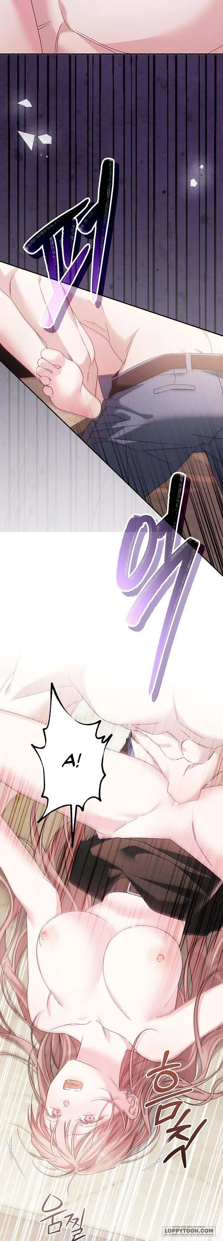 [KHÔNG CHE] Sự Mang Thai Phục Tùng Chap 7 - 🔞🔞🔞 - trang 28