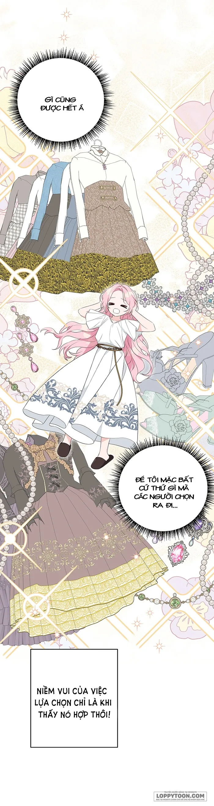 Tôi Đã Trở Thành Con Gái Út Của Công Tước Phản Diện Chap 46 - trang 23