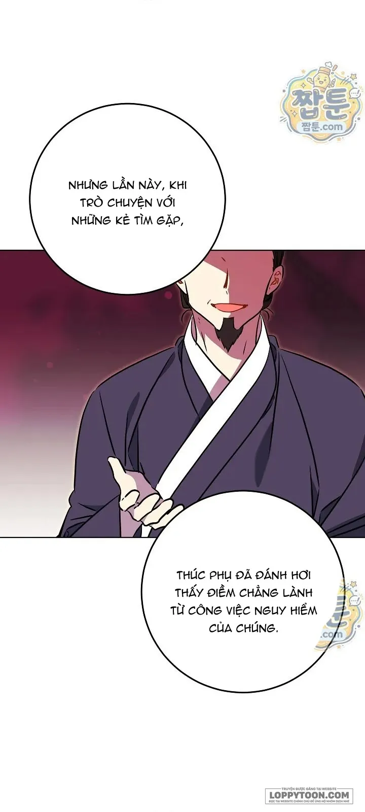 Tôi Sinh Ra Là Con Gái Của Một Cung Phi Hèn Mọn Chap 85 - trang 58