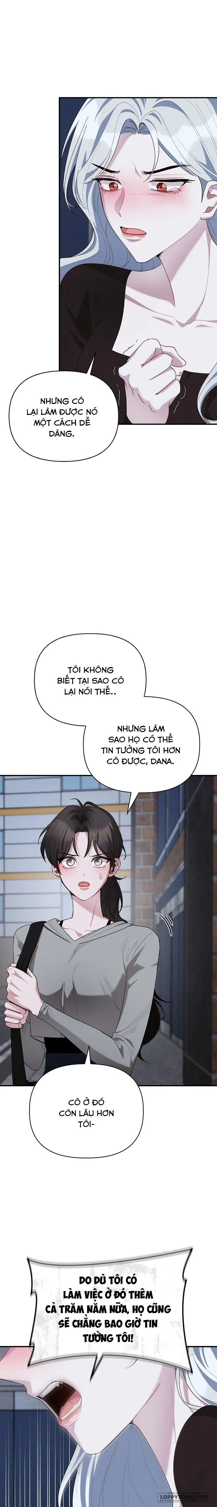 Nụ Hôn Máu Chap 41 - trang 13