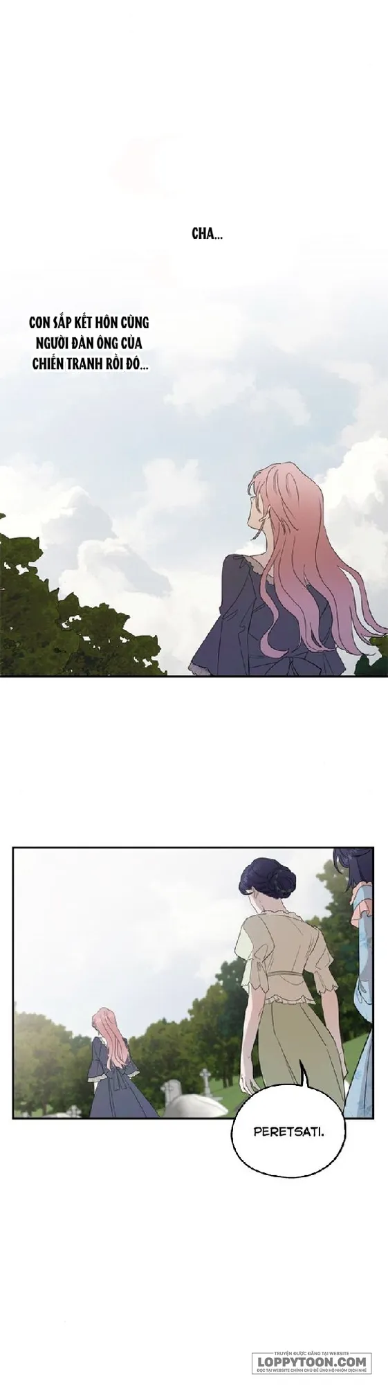 Gia Đình Chồng Quá Ám Ảnh Bởi Tôi Chap 4 - trang 4
