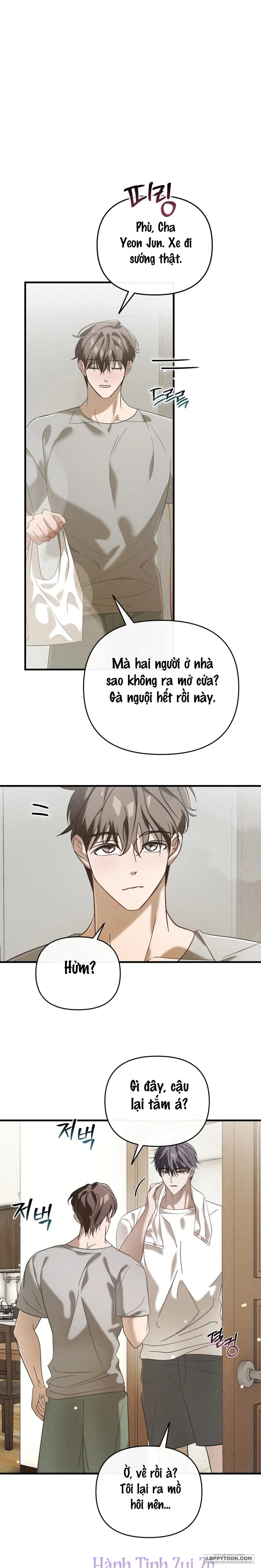 Đêm Mùa Hạ Chap 3 - 🔞🔞 - trang 17