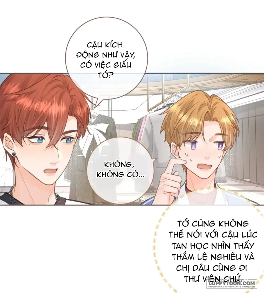 Em Chỉ Muốn Hít Vận Khí Của Anh Chap 15-17 - trang 79