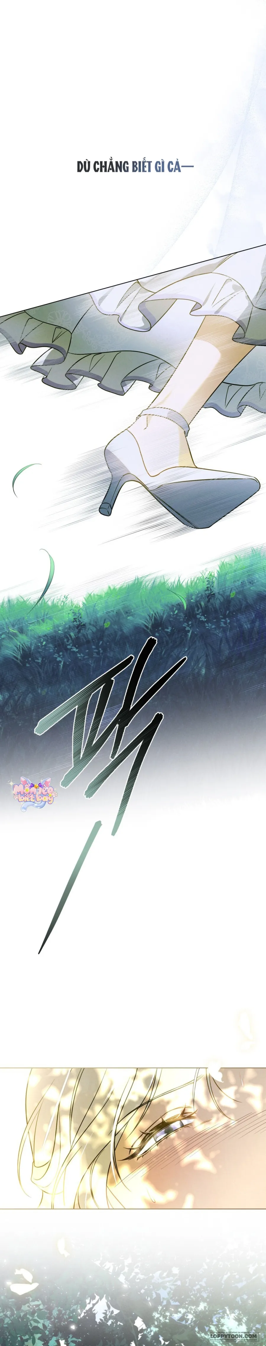Nỗi Lạc Lõng Không Tên Chap 5 - trang 22