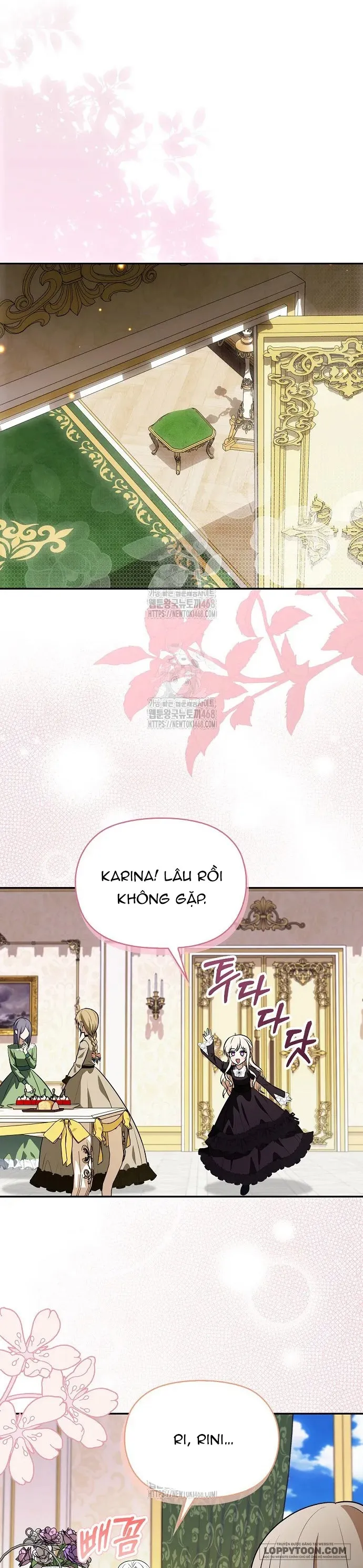 Đứa Trẻ Côn Đồ Nhà Công Tước Chap 67 - trang 4