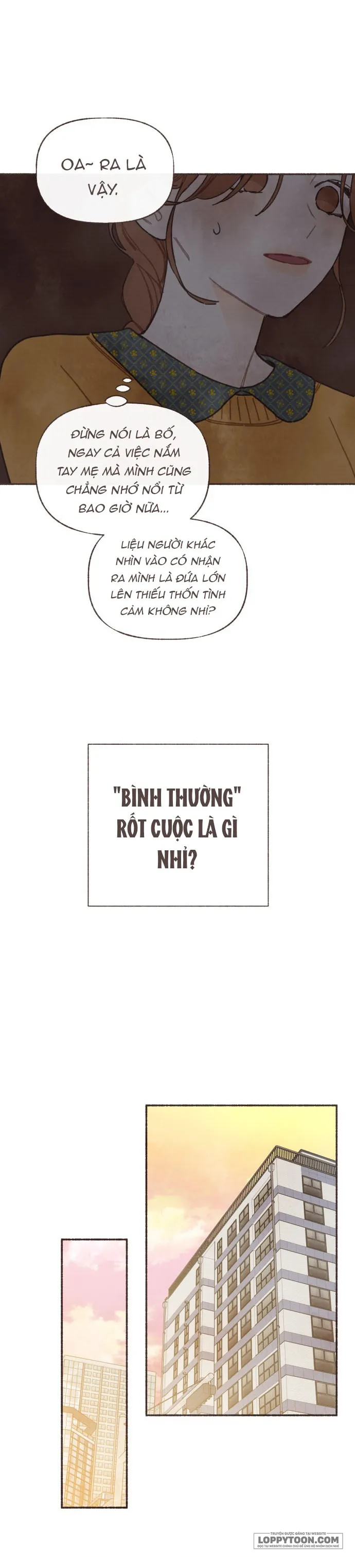 Cảm Xúc Chuyển Giao Chap 52 - trang 19