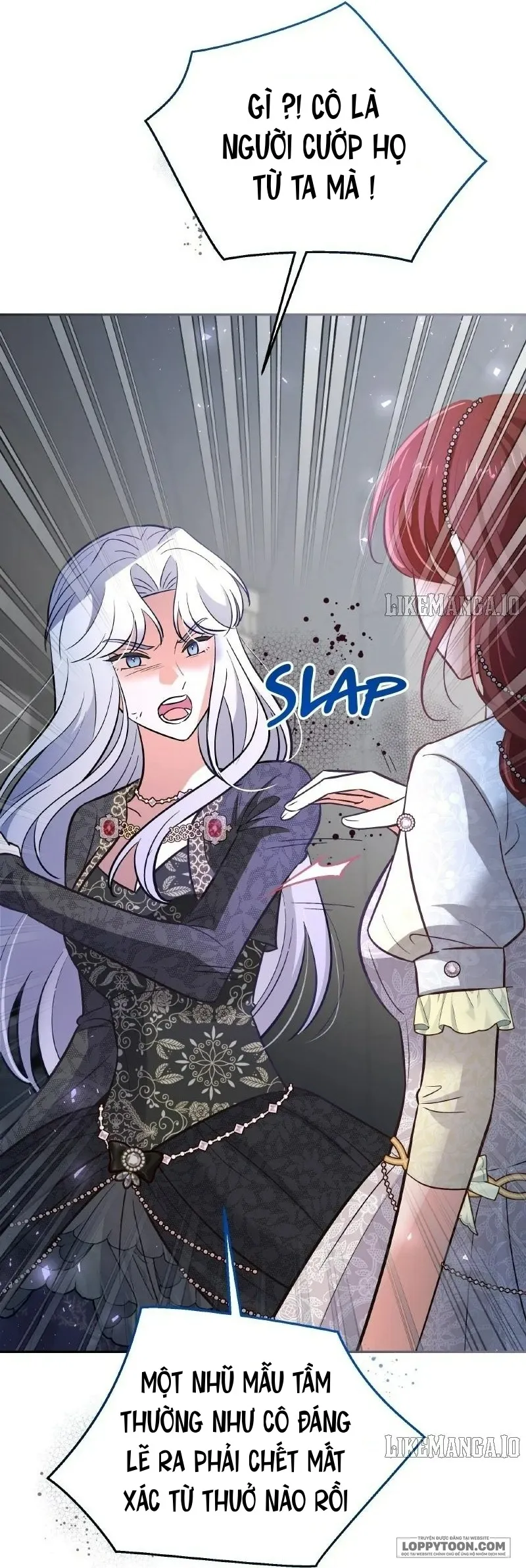 Hầu Gái Không Thích Nuôi Dạy Trẻ Nhỏ Chap 64 - trang 6