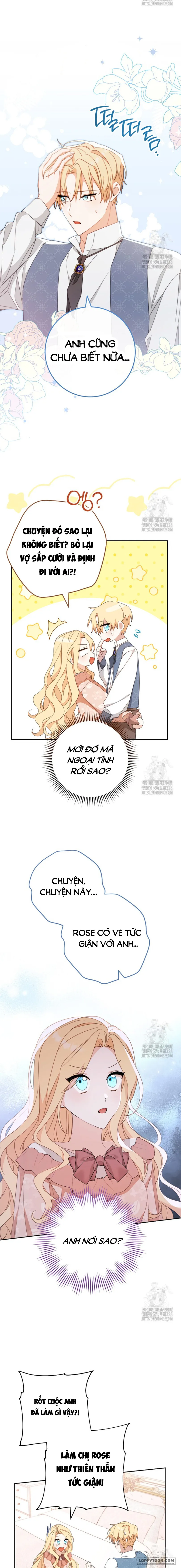 Tôi Đã Phạm Sai Lầm Rồi Chap 52 - trang 6