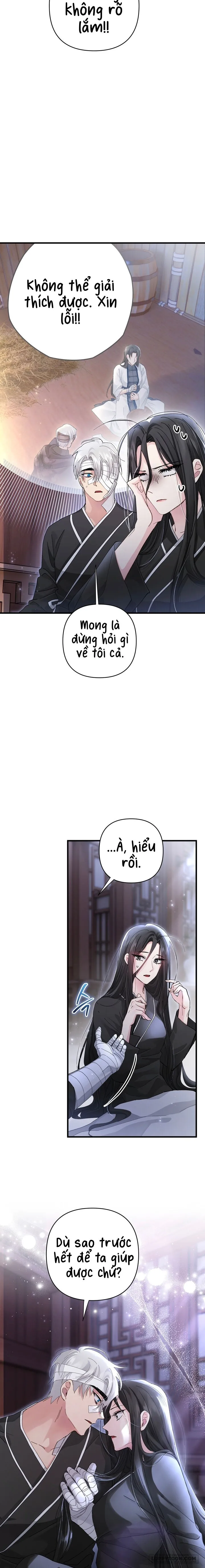 Vùng Đất Khắc Kỷ Chap 16 - trang 4