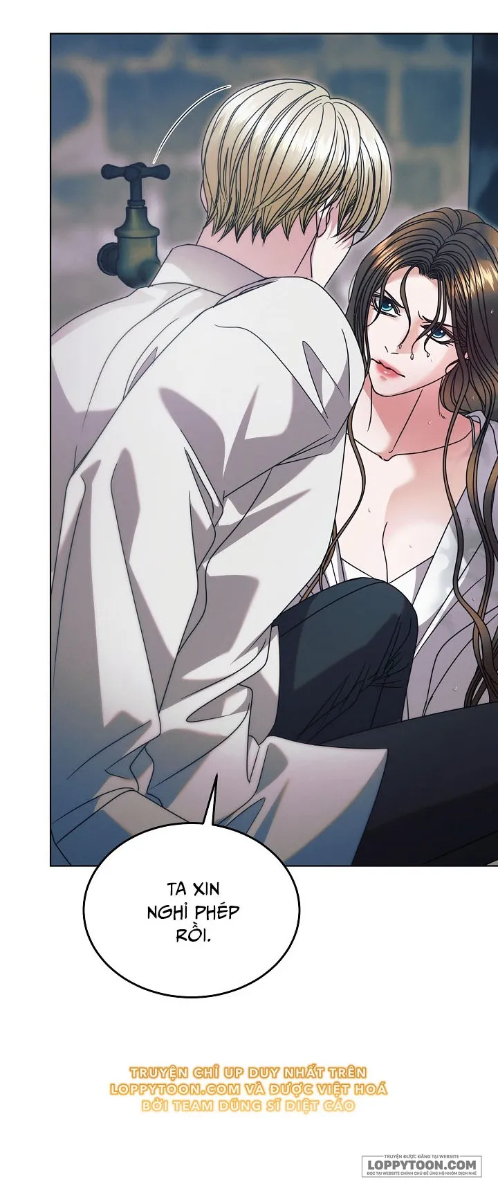 Hãy Cầu Xin Tôi Đi Chap 71 - SS3 - trang 11