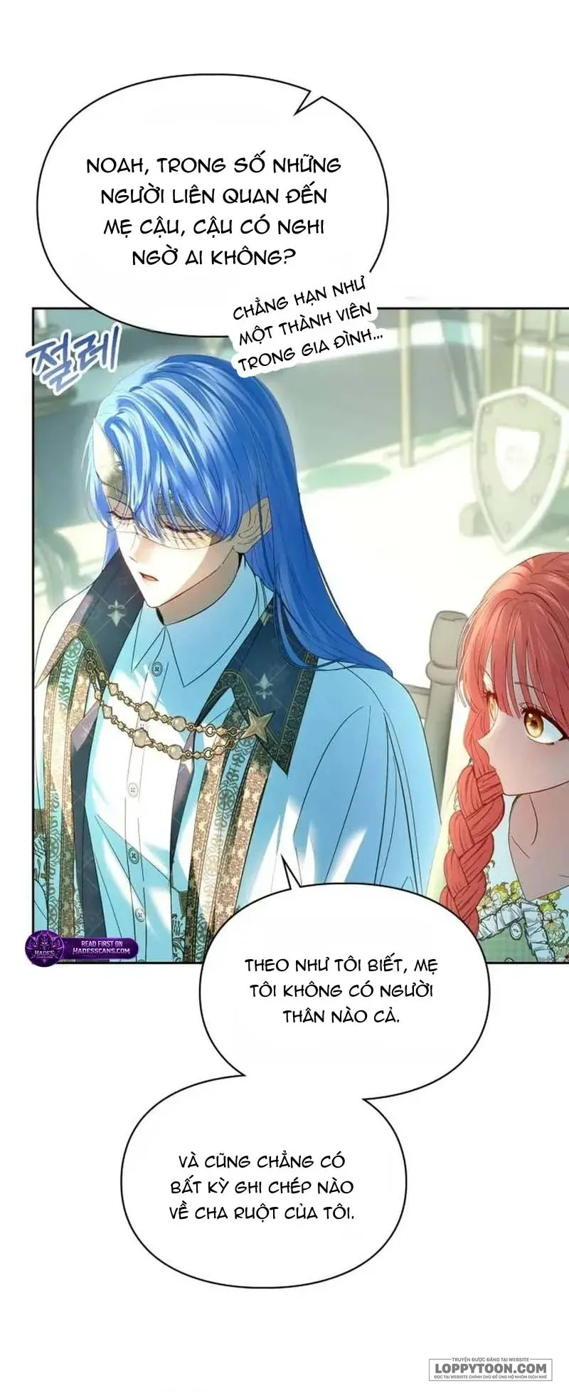 Phạm Nhân Bé Con Của Dinh Thự Mùa Đông Chap 99 - trang 5