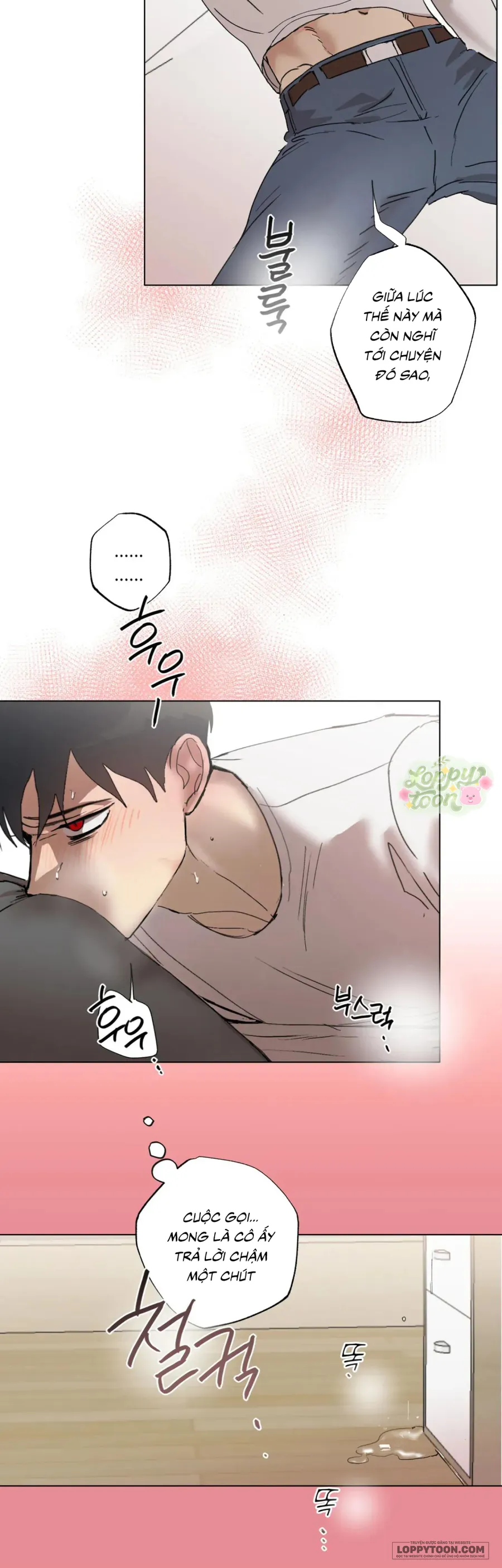 Nước Mắt Ngọt Ngào Chap 4 - trang 7