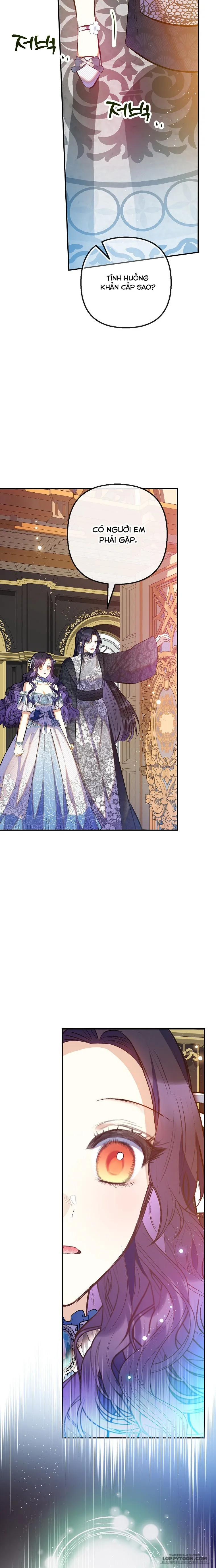 Con Gái Cưng Của Quỷ Chap 117 - Ngoại Truyện 1 - trang 15