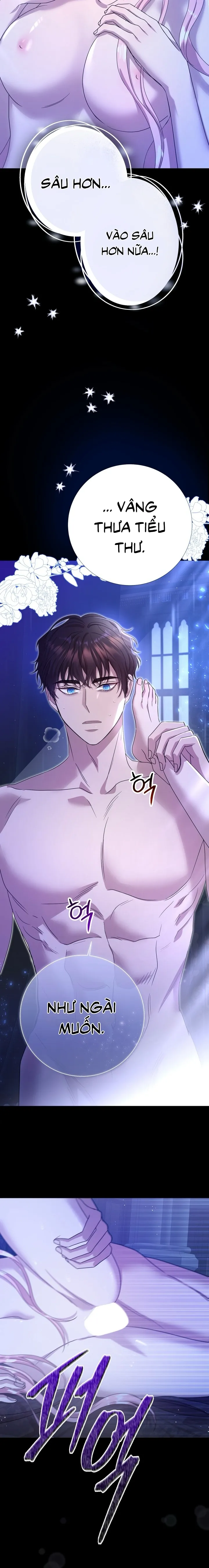 Lâu Đài Hoang Dã Chap 17 - H - trang 5