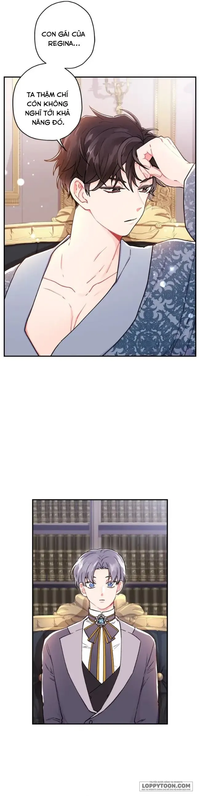 Tôi Đã Trở Thành Con Gái Nuôi Của Nam Chính Chap 11 - trang 15