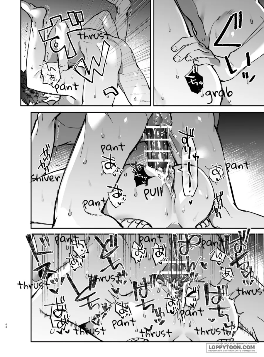 [18+] Bị Bạn Thân Ma Cà Rồng Hút Khô Chap 1.3 - H+++ - trang 5