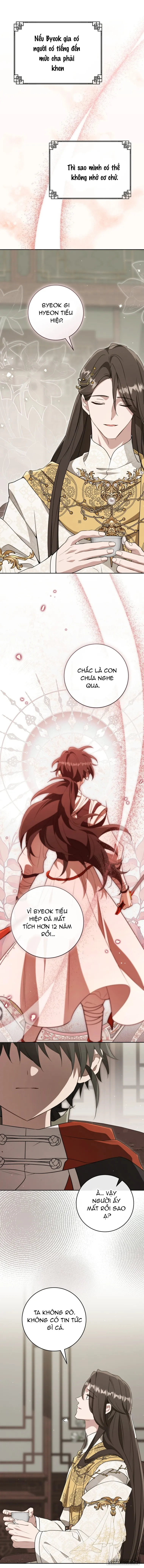 Trở Thành Cô Cháu Gái Bị Khinh Miệt Của Nhà Quyền Quý Chap 82 - trang 5