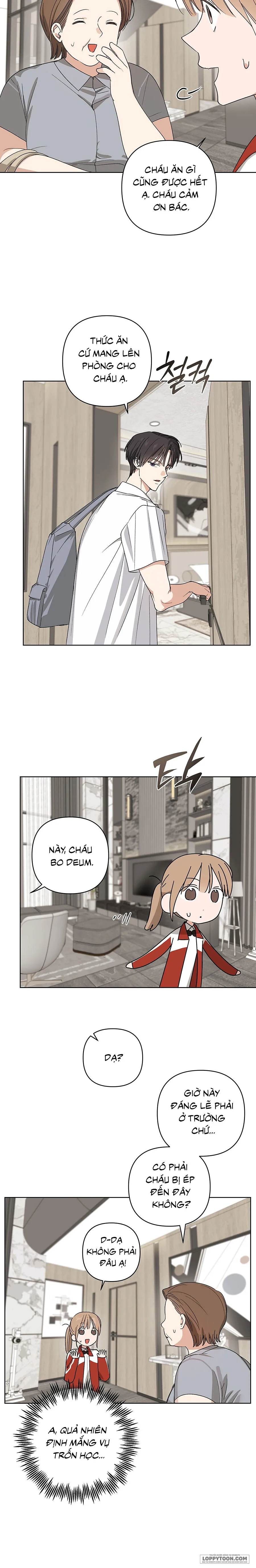 Chạm Vào Cơ Thể Chap 15 - trang 6