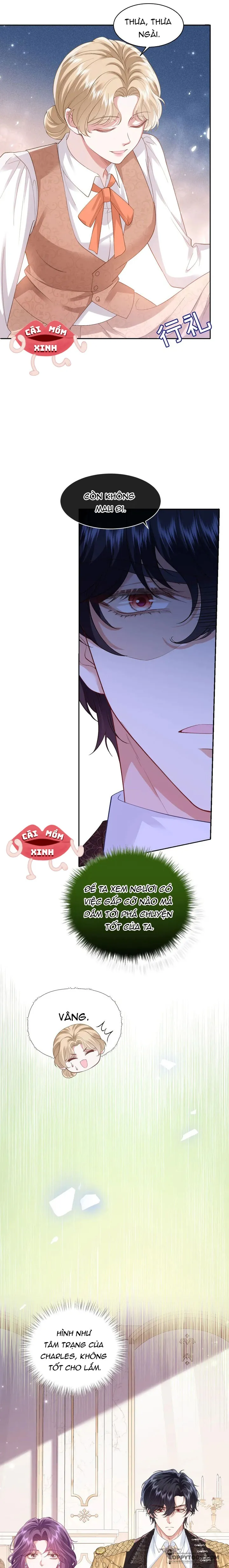 Bày Tỏ Với Người Nguy Hiểm Như Anh Ấy Chap 51 - trang 15