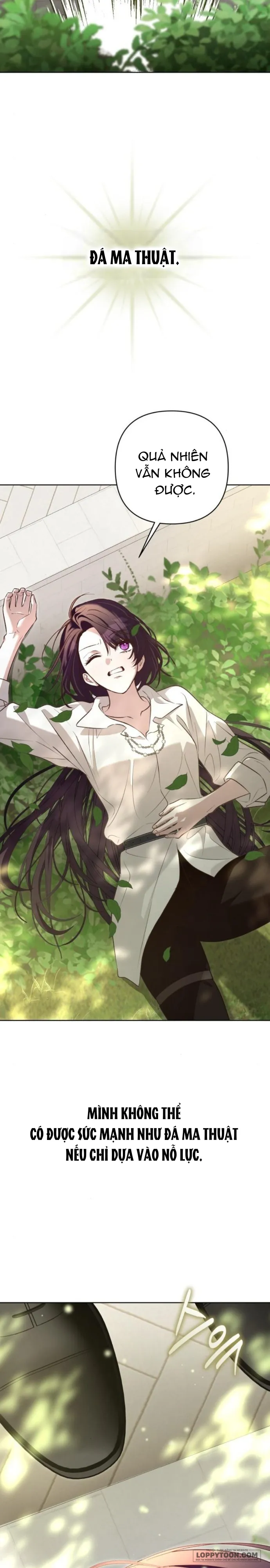 Cô Dâu Của Đại Công Tước Là Chiến Binh Địa Ngục Chap 8 - trang 23