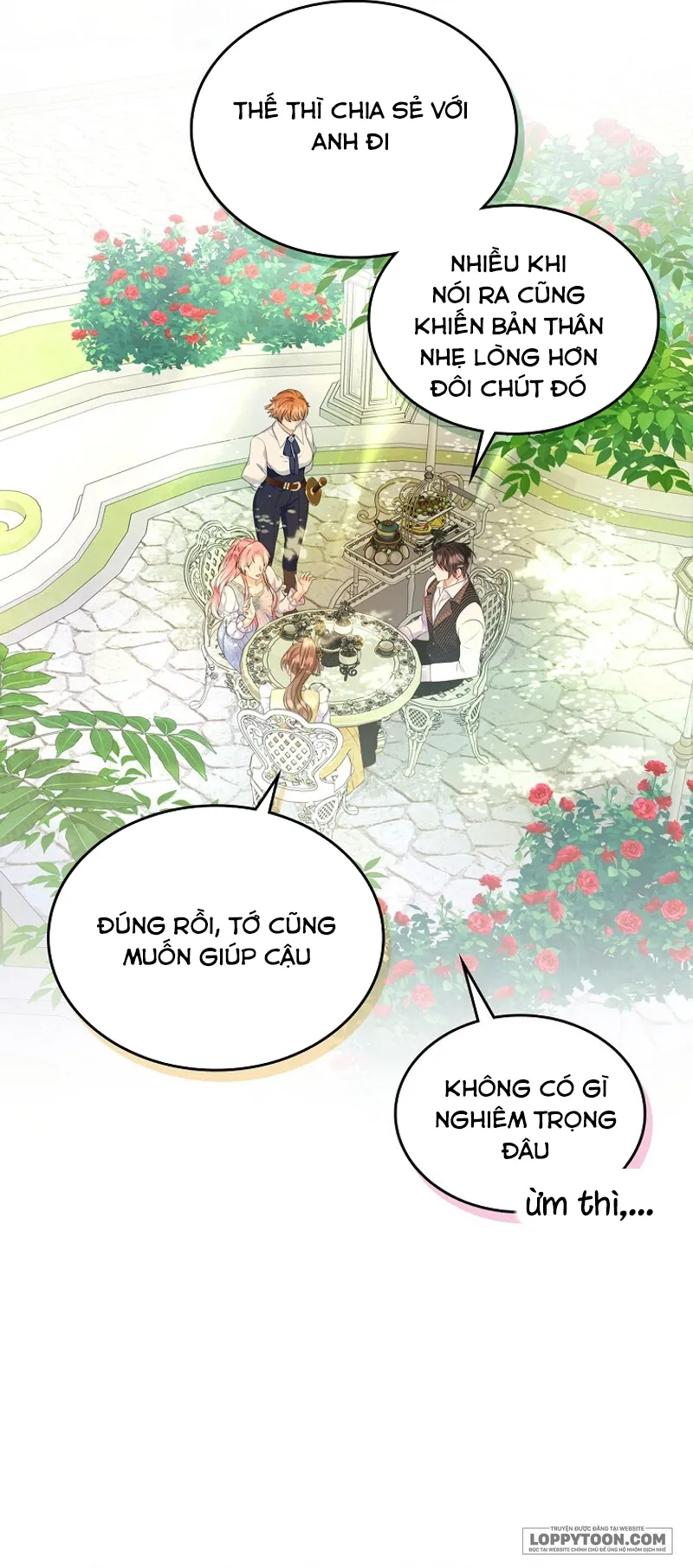 Tôi Sẽ Ly Hôn Với Anh Trai Nữ Chính Chap 69 - trang 61