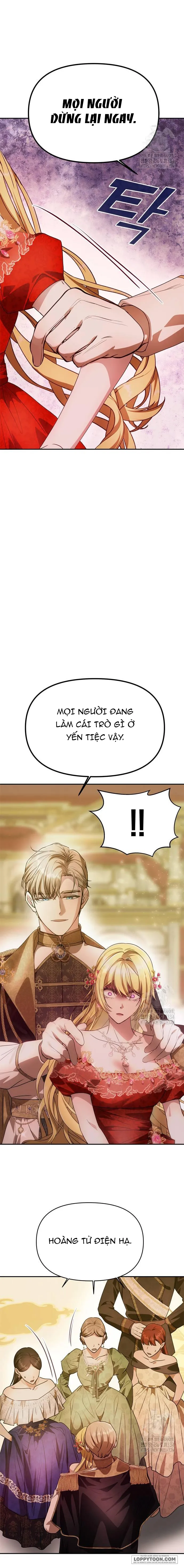 Chỉ Cần Một Người Chồng Là Đủ Chap 2 - trang 22
