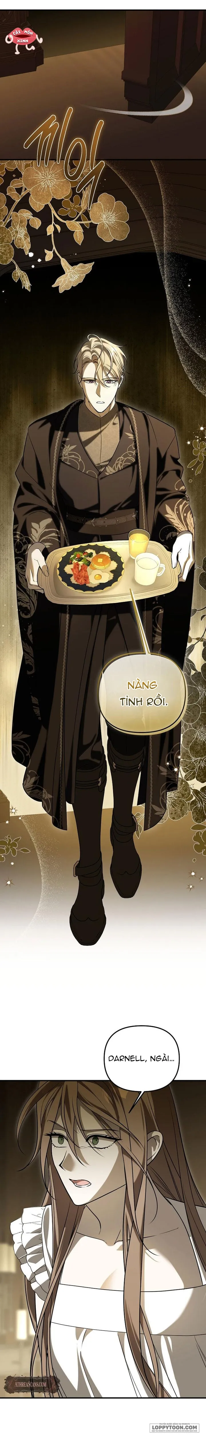 Dù Sao Chúng Ta Cũng Đã Kết Hôn Rồi Chap 24 - trang 7