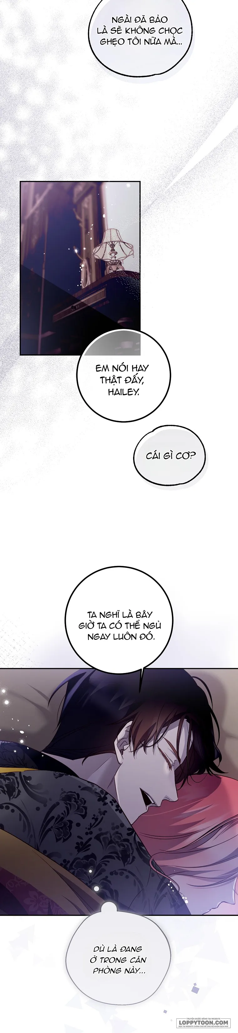 Khi Trái Tim Dẫn Lối Đôi Ta Chap 41 - trang 13