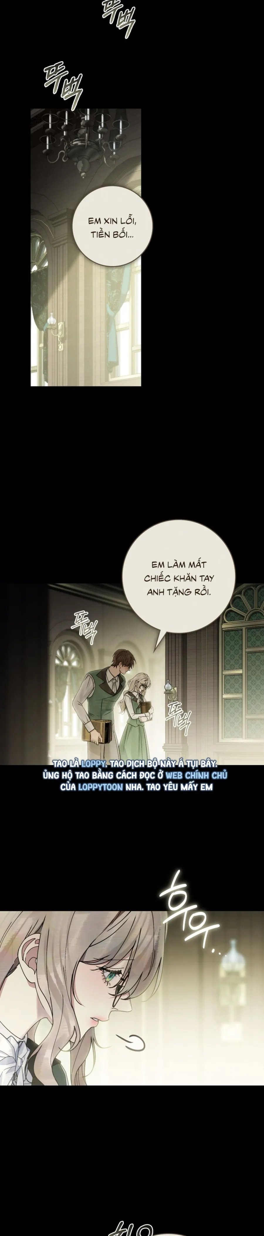 Người Chồng Độc Ác Chap 42 - trang 4