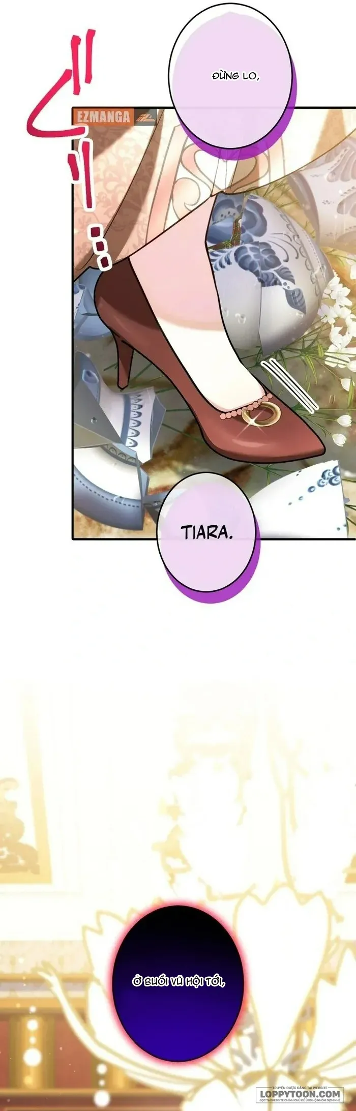 Hợp Đồng Ba Năm Với Tử Thần Chap 9 - trang 14