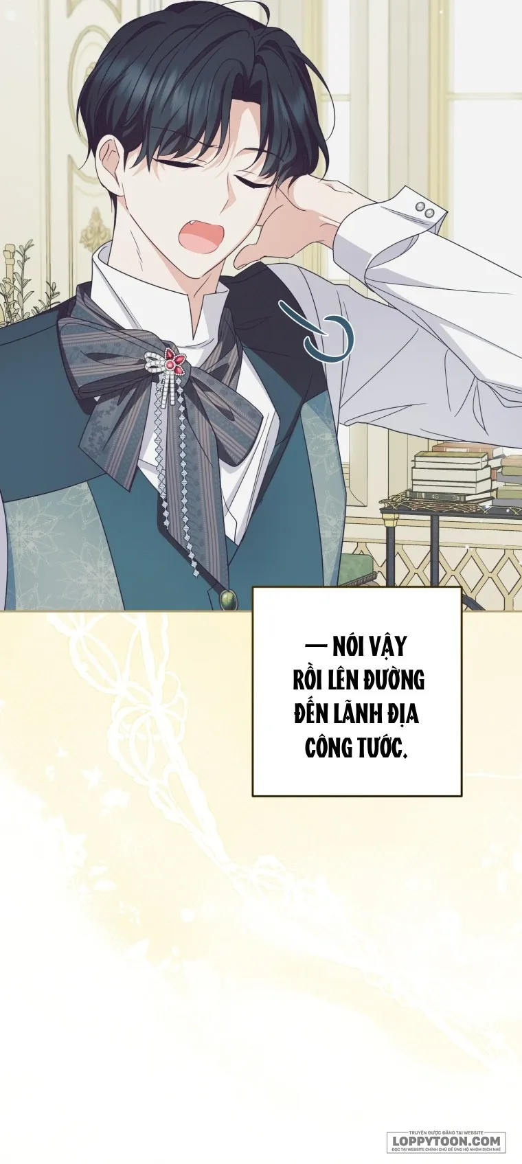 Được Yêu Thương Mà Còn Ngại Ngùng Sao Chap 125 - trang 49